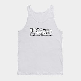 CLASSIC MOVIE MUSICAL FAN ART! Tank Top